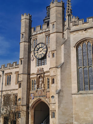 King's Gate, Trinity